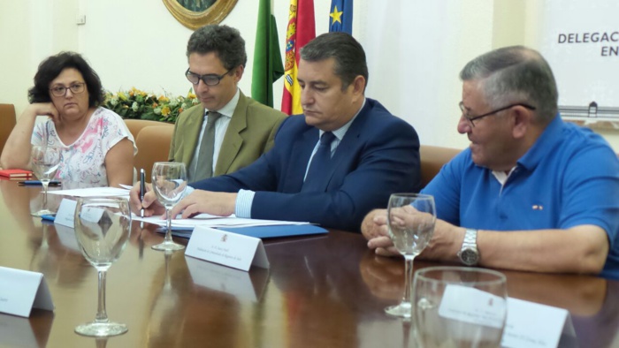 FERAGUA PIDE UNA RECTIFICACIÓN RÁPIDA DE LAS LIQUIDACIONES ILEGALES EMITIDAS POR LAS OBRAS DE MODERNIZACIÓN DE OCHO COMUNIDADES ANDALUZAS FERAGUA PIDE UNA RECTIFICACIÓN RÁPIDA DE LAS LIQUIDACIONES ILEGALES EMITIDAS POR LAS OBRAS DE MODERNIZACIÓN DE OCHO COMUNIDADES ANDALUZAS