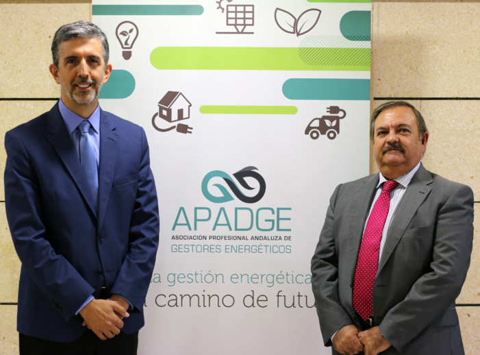 ANDALUCÍA NECESITARÁ MÁS DE 100.000 GESTORES ENERGÉTICOS HASTA EL AÑO 2030 ANDALUCÍA NECESITARÁ MÁS DE 100.000 GESTORES ENERGÉTICOS HASTA EL AÑO 2030