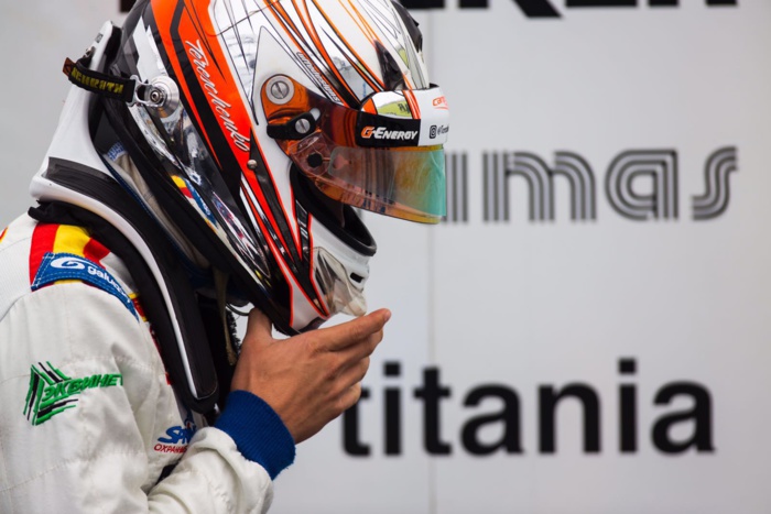 LA TECNOLOGÍA DE TITANIA COMPITE ESTE FIN DE SEMANA EN EL CIRCUITO DE JEREZ LA TECNOLOGÍA DE TITANIA COMPITE ESTE FIN DE SEMANA EN EL CIRCUITO DE JEREZ