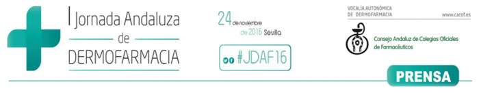 “LA DERMOFARMACIA NO ES VENDER CREMAS: ES UN SERVICIO GENUINAMENTE FARMACÉUTICO ORIENTADO AL CUIDADO DE LA PIEL DE LOS PACIENTES" “LA DERMOFARMACIA NO ES VENDER CREMAS: ES UN SERVICIO GENUINAMENTE FARMACÉUTICO ORIENTADO AL CUIDADO DE LA PIEL DE LOS PACIENTES"