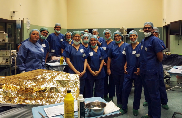 EL USO DE TÉCNICAS DE INTERVENCIÓN ECODIRIGIDAS, CLAVE PARA REDUCIR LOS TIEMPOS DE ESPERA Y LAS COMPLICACIONES ASOCIADAS A LAS OPERACIONES EN PACIENTES RENALES EL USO DE TÉCNICAS DE INTERVENCIÓN ECODIRIGIDAS, CLAVE PARA REDUCIR LOS TIEMPOS DE ESPERA Y LAS COMPLICACIONES ASOCIADAS A LAS OPERACIONES EN PACIENTES RENALES