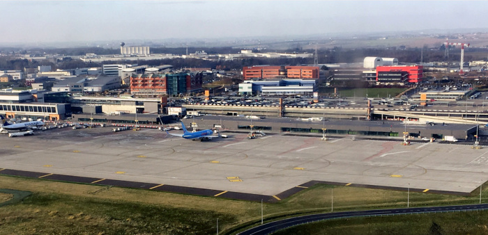 El aeropuerto belga de Charleroi inaugura una nueva terminal diseñada por AERTEC Solutions