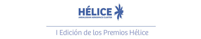 Invitación I Edición Premios HÉLICE Invitación I Edición Premios HÉLICE
