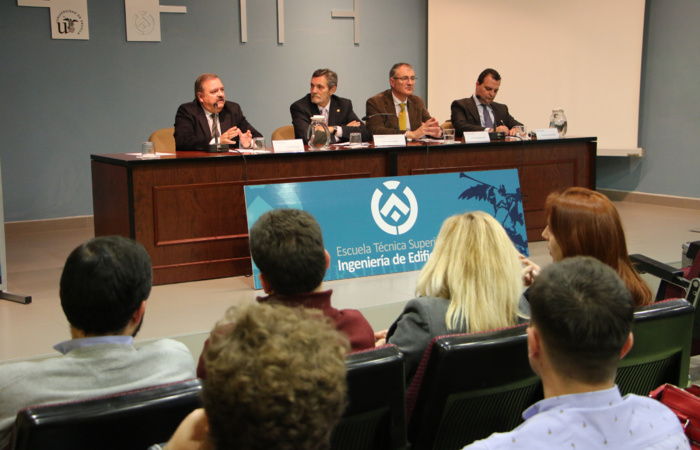 SE INAUGURA EN SEVILLA EL CURSO DE ESPECIALIZACIÓN EN GESTOR ENERGÉTICO, PIONERO A NIVEL NACIONAL SE INAUGURA EN SEVILLA EL CURSO DE ESPECIALIZACIÓN EN GESTOR ENERGÉTICO, PIONERO A NIVEL NACIONAL