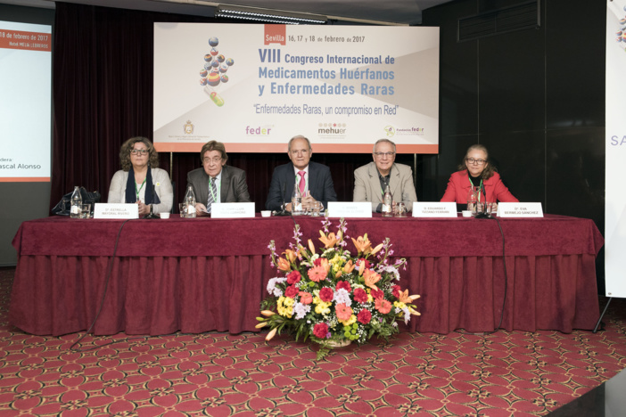 LOS PACIENTES DE ENFERMEDADES RARAS PIDEN COORDINACIÓN ENTRE LAS CONSEJERÍAS PARA UNA COBERTURA INTEGRAL DE SUS NECESIDADES LOS PACIENTES DE ENFERMEDADES RARAS PIDEN COORDINACIÓN ENTRE LAS CONSEJERÍAS PARA UNA COBERTURA INTEGRAL DE SUS NECESIDADES