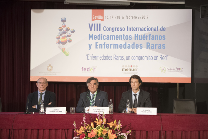 LOS PACIENTES DE ENFERMEDADES RARAS PIDEN COORDINACIÓN ENTRE LAS CONSEJERÍAS PARA UNA COBERTURA INTEGRAL DE SUS NECESIDADES LOS PACIENTES DE ENFERMEDADES RARAS PIDEN COORDINACIÓN ENTRE LAS CONSEJERÍAS PARA UNA COBERTURA INTEGRAL DE SUS NECESIDADES