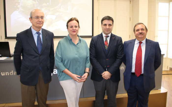 EXPERTOS, UNIVERSIDAD Y ADMINISTRACIÓN ANDALUZA DESTACAN LAS OPORTUNIDADES DE EMPRENDIMIENTO Y EMPLEO EN TORNO A LA PROFESIÓN DEL GESTOR ENERGÉTICO EXPERTOS, UNIVERSIDAD Y ADMINISTRACIÓN ANDALUZA DESTACAN LAS OPORTUNIDADES DE EMPRENDIMIENTO Y EMPLEO EN TORNO A LA PROFESIÓN DEL GESTOR ENERGÉTICO