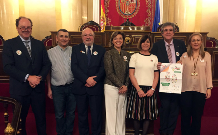 LOS PACIENTES QUE NECESITAN DIÁLISIS O TRASPLANTE DE RIÑÓN EN ESPAÑA CRECEN A UN RITMO DE MÁS DE 6.400 PERSONAS/AÑO LOS PACIENTES QUE NECESITAN DIÁLISIS O TRASPLANTE DE RIÑÓN EN ESPAÑA CRECEN A UN RITMO DE MÁS DE 6.400 PERSONAS/AÑO