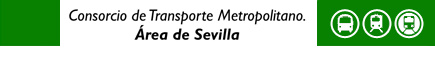 Consorcio de Transportes Área de Sevilla Consorcio de Transportes Área de Sevilla