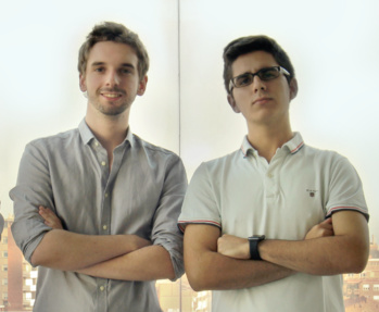 NOTA DE PRENSA: DOS ANTIGUOS ALUMNOS DEL COLEGIO, INCLUIDOS EN LA PRESTIGIOSA LISTA DE FORBES THE 30 UNDER 30, QUE REÚNE A LOS JÓVENES CON MÁS PROYECCIÓN EN EUROPA NOTA DE PRENSA: DOS ANTIGUOS ALUMNOS DEL COLEGIO, INCLUIDOS EN LA PRESTIGIOSA LISTA DE FORBES THE 30 UNDER 30, QUE REÚNE A LOS JÓVENES CON MÁS PROYECCIÓN EN EUROPA