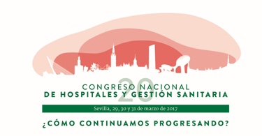 Susana Díaz y Juan Espadas inauguran mañana el 20º Congreso Nacional de Hospitales y Gestión Sanitaria, que reunirá en Sevilla a más de 2.600 directivos de salud Susana Díaz y Juan Espadas inauguran mañana el 20º Congreso Nacional de Hospitales y Gestión Sanitaria, que reunirá en Sevilla a más de 2.600 directivos de salud