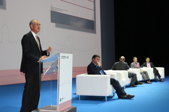 "La calidad del sistema de salud se mide por lo que pasa cuando el paciente abandona el hospital" "La calidad del sistema de salud se mide por lo que pasa cuando el paciente abandona el hospital"