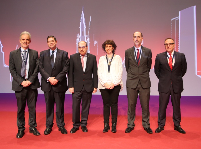 Los consejeros de Sanidad de Andalucía, Galicia, Canarias y País Vasco subrayan como factores clave para mejorar el sistema sanitario reforzar la atención primaria, garantizar continuidad asistencial y una mayor integracion en niveles de atención Los consejeros de Sanidad de Andalucía, Galicia, Canarias y País Vasco subrayan como factores clave para mejorar el sistema sanitario reforzar la atención primaria, garantizar continuidad asistencial y una mayor integracion en niveles de atención