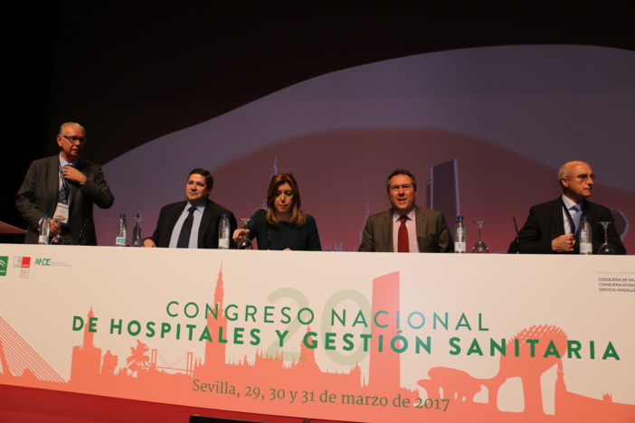 Los consejeros de Sanidad de Andalucía, Galicia, Canarias y País Vasco subrayan como factores clave para mejorar el sistema sanitario reforzar la atención primaria, garantizar continuidad asistencial y una mayor integracion en niveles de atención Los consejeros de Sanidad de Andalucía, Galicia, Canarias y País Vasco subrayan como factores clave para mejorar el sistema sanitario reforzar la atención primaria, garantizar continuidad asistencial y una mayor integracion en niveles de atención