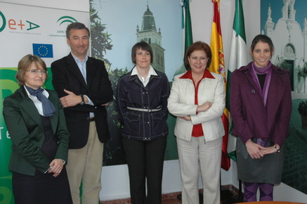 RETA CREA UNA AGRUPACIÓN TECNOLÓGICA EN SALTERAS PARA PRESTAR SERVICIOS DE INNOVACIÓN A LAS EMPRESAS DE LOS POLÍGONOS LOS LLANOS Y MALPESA RETA CREA UNA AGRUPACIÓN TECNOLÓGICA EN SALTERAS PARA PRESTAR SERVICIOS DE INNOVACIÓN A LAS EMPRESAS DE LOS POLÍGONOS LOS LLANOS Y MALPESA