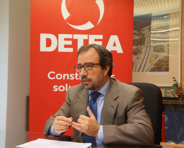 NOTA DE PRENSA: DETEA TRIPLICÓ EN 2016 SU FACTURACIÓN Y DUPLICÓ EL NÚMERO DE EMPLEADOS NOTA DE PRENSA: DETEA TRIPLICÓ EN 2016 SU FACTURACIÓN Y DUPLICÓ EL NÚMERO DE EMPLEADOS