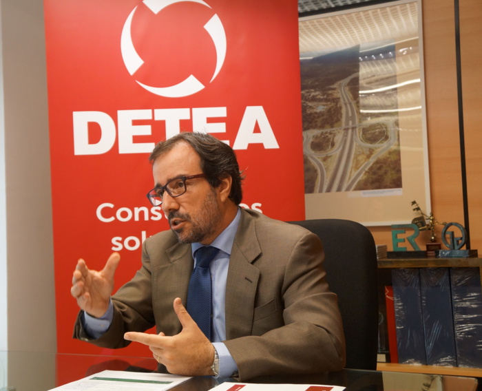 NOTA DE PRENSA: DETEA TRIPLICÓ EN 2016 SU FACTURACIÓN Y DUPLICÓ EL NÚMERO DE EMPLEADOS NOTA DE PRENSA: DETEA TRIPLICÓ EN 2016 SU FACTURACIÓN Y DUPLICÓ EL NÚMERO DE EMPLEADOS