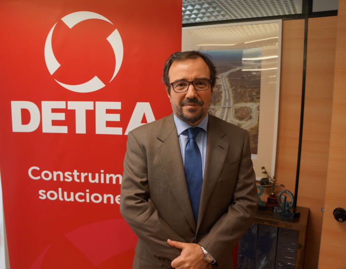 NOTA DE PRENSA: DETEA TRIPLICÓ EN 2016 SU FACTURACIÓN Y DUPLICÓ EL NÚMERO DE EMPLEADOS NOTA DE PRENSA: DETEA TRIPLICÓ EN 2016 SU FACTURACIÓN Y DUPLICÓ EL NÚMERO DE EMPLEADOS