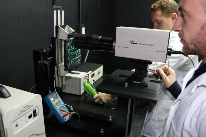 LA AERONÁUTICA GRABYSUR APUESTA POR DIVERSIFICAR PRODUCTOS Y SECTORES PARA SEGUIR CRECIENDO LA AERONÁUTICA GRABYSUR APUESTA POR DIVERSIFICAR PRODUCTOS Y SECTORES PARA SEGUIR CRECIENDO