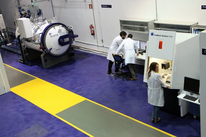 LA INNOVACIÓN TECNOLÓGICA Y LA TRANSFORMACIÓN DIGITAL DE TITANIA, CLAVE EN EL AUMENTO DE SUS CLIENTES INTERNACIONALES LA INNOVACIÓN TECNOLÓGICA Y LA TRANSFORMACIÓN DIGITAL DE TITANIA, CLAVE EN EL AUMENTO DE SUS CLIENTES INTERNACIONALES