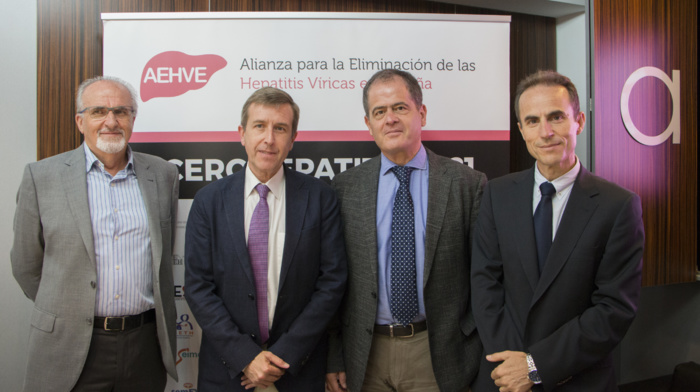 Expertos y pacientes marcan al Gobierno y a las comunidades la hoja de ruta para alcanzar el objetivo cero hepatitis establecido por la OMS Expertos y pacientes marcan al Gobierno y a las comunidades la hoja de ruta para alcanzar el objetivo cero hepatitis establecido por la OMS