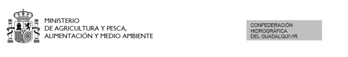 NOTA DE PRENSA: LA CONFEDERACIÓN HIDROGRÁFICA DEL GUADALQUIVIR Y LA CONSEJERÍA DE MEDIO AMBIENTE Y ORDENACIÓN DEL TERRITORIO UNEN SUS FUERZAS ANTE LA PREOCUPACIÓN POR EL CRECIMIENTO DE LAS ESPECIES INVASORAS NOTA DE PRENSA: LA CONFEDERACIÓN HIDROGRÁFICA DEL GUADALQUIVIR Y LA CONSEJERÍA DE MEDIO AMBIENTE Y ORDENACIÓN DEL TERRITORIO UNEN SUS FUERZAS ANTE LA PREOCUPACIÓN POR EL CRECIMIENTO DE LAS ESPECIES INVASORAS