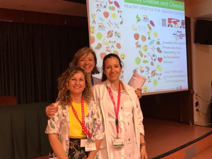 NOTA DE PRENSA: ALMERÍA PILOTA UN PROGRAMA NACIONAL PARA EDUCAR A LOS NIÑOS EN SALUD RENAL NOTA DE PRENSA: ALMERÍA PILOTA UN PROGRAMA NACIONAL PARA EDUCAR A LOS NIÑOS EN SALUD RENAL