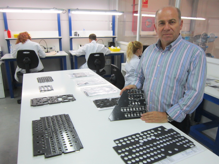 NOTA DE PRENSA: GRABYSUR PRESENTA EN LA FERIA INTERNACIONAL DE PARÍS-LE BOURGET SU NUEVA GAMA DE SOLUCIONES HUMAN MACHINE INTERFACE (HMI) NOTA DE PRENSA: GRABYSUR PRESENTA EN LA FERIA INTERNACIONAL DE PARÍS-LE BOURGET SU NUEVA GAMA DE SOLUCIONES HUMAN MACHINE INTERFACE (HMI)