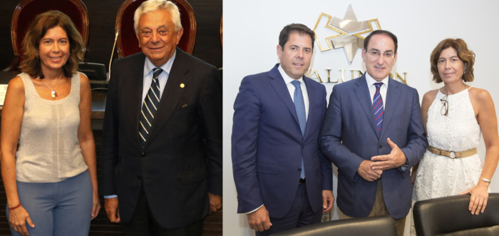 Nace GARÁNTIA, la nueva sociedad de garantía recíproca andaluza resultado de la integración de Avalunión y Suraval