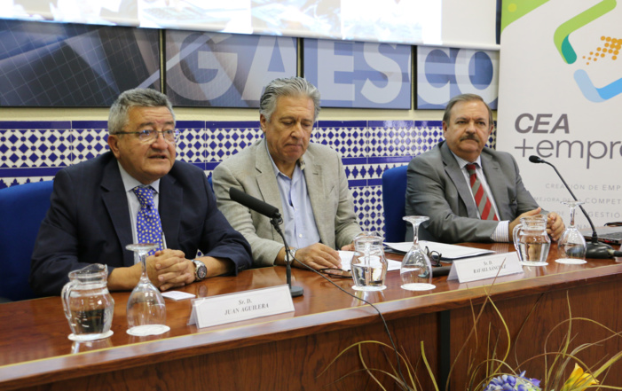 EMPRESARIOS, EMPRENDEDORES Y START UPS DE SEVILLA, CÁDIZ Y HUELVA ANALIZAN EN UN ENCUENTRO LAS OPORTUNIDADES DE NEGOCIO Y EMPLEO EN EL SECTOR DE LA CONSTRUCCIÓN SOSTENIBLE Y LA EFICIENCIA ENERGÉTICA EMPRESARIOS, EMPRENDEDORES Y START UPS DE SEVILLA, CÁDIZ Y HUELVA ANALIZAN EN UN ENCUENTRO LAS OPORTUNIDADES DE NEGOCIO Y EMPLEO EN EL SECTOR DE LA CONSTRUCCIÓN SOSTENIBLE Y LA EFICIENCIA ENERGÉTICA