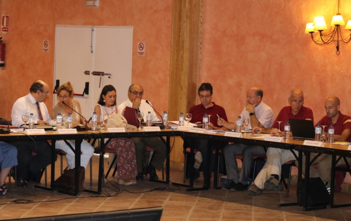 NOTA DE PRENSA/DOÑANA: EL MAPAMA destaca en el Consejo de Participación de Doñana el reconocimiento de la UNESCO al esfuerzo de conservación que se está haciendo en el Parque Nacional NOTA DE PRENSA/DOÑANA: EL MAPAMA destaca en el Consejo de Participación de Doñana el reconocimiento de la UNESCO al esfuerzo de conservación que se está haciendo en el Parque Nacional