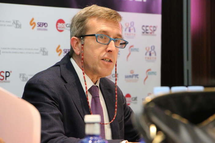 NOTA DE PRENSA: ESPAÑA, EN CLARA VENTAJA PARA LLEGAR A LA META DE CERO HEPATITIS ANTES DE 2021 NOTA DE PRENSA: ESPAÑA, EN CLARA VENTAJA PARA LLEGAR A LA META DE CERO HEPATITIS ANTES DE 2021