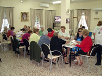 EL AYUNTAMIENTO DE SALTERAS INVIERTE MÁS DE 12.000 EUROS EN LA REFORMA Y MEJORA DEL CENTRO MUNICIPAL DE MAYORES EL AYUNTAMIENTO DE SALTERAS INVIERTE MÁS DE 12.000 EUROS EN LA REFORMA Y MEJORA DEL CENTRO MUNICIPAL DE MAYORES