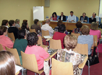 SALTERAS IMPULSA UN TALLER DE APOYO Y ASESORAMIENTO SOCIAL A LAS FAMILIAS CUIDADORAS DE PERSONAS DEPENDIENTES SALTERAS IMPULSA UN TALLER DE APOYO Y ASESORAMIENTO SOCIAL A LAS FAMILIAS CUIDADORAS DE PERSONAS DEPENDIENTES