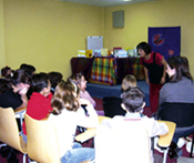 LA BIBLIOTECA MUNICIPAL “EMILIO LLEDÓ IÑIGO” DE SALTERAS RECIBE POR TERCER AÑO COSECUTIVO EL PREMIO MARÍA MOLINER DEL MINISTERIO DE CULTURA LA BIBLIOTECA MUNICIPAL “EMILIO LLEDÓ IÑIGO” DE SALTERAS RECIBE POR TERCER AÑO COSECUTIVO EL PREMIO MARÍA MOLINER DEL MINISTERIO DE CULTURA