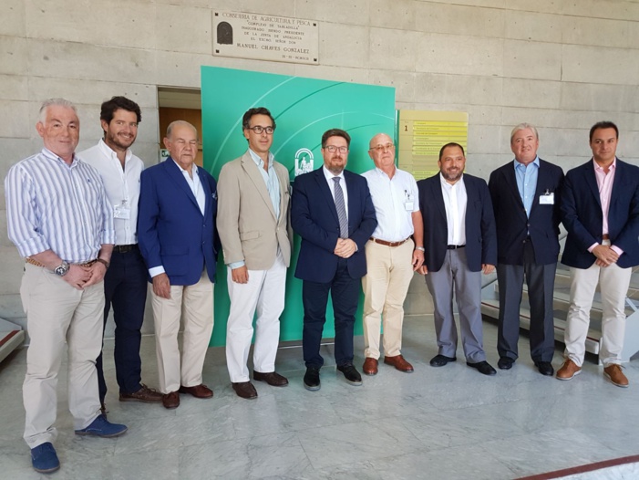 FERAGUA VALORA POSITIVAMENTE LA NUEVA ORDEN DE AYUDAS PARA EL REGADÍO ANDALUZ PERO LA CONSIDERA INSUFICIENTE Y RECLAMA UNA MAYOR INVERSIÓN A LA CONSEJERÍA DE AGRICULTURA FERAGUA VALORA POSITIVAMENTE LA NUEVA ORDEN DE AYUDAS PARA EL REGADÍO ANDALUZ PERO LA CONSIDERA INSUFICIENTE Y RECLAMA UNA MAYOR INVERSIÓN A LA CONSEJERÍA DE AGRICULTURA