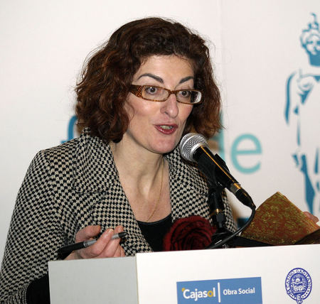 MAITE PAGAZAURTUNDÚA ADVIERTE QUE “PARA LOS FANÁTICOS ES FUNDAMENTAL QUE LAS VÍCTIMAS SEAN INVISIBLES” MAITE PAGAZAURTUNDÚA ADVIERTE QUE “PARA LOS FANÁTICOS ES FUNDAMENTAL QUE LAS VÍCTIMAS SEAN INVISIBLES”