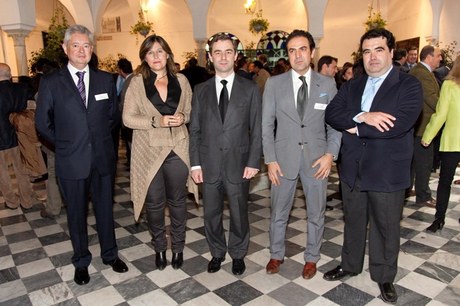 EL COLEGIO DE SAN FRANCISCO DE PAULA CELEBRA LAS BODAS DE ORO Y PLATA DE LAS PROMOCIONES DE 1959 Y 1984 EL COLEGIO DE SAN FRANCISCO DE PAULA CELEBRA LAS BODAS DE ORO Y PLATA DE LAS PROMOCIONES DE 1959 Y 1984