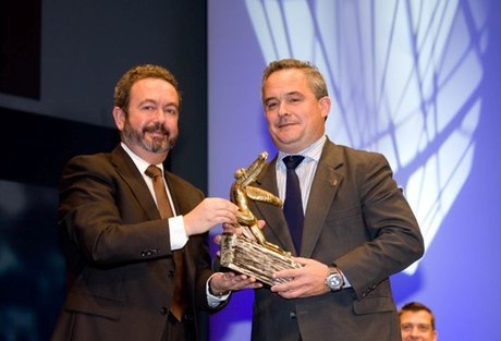 LA CONSEJERÍA PARA LA IGUALDAD Y BIENESTAR SOCIAL CONCEDE A LA FUNDACIÓN ADECCO EL PREMIO A LAS BUENAS PRÁCTICAS EN LA CATEGORÍA DE 'IGUALDAD DE OPORTUNIDADES' LA CONSEJERÍA PARA LA IGUALDAD Y BIENESTAR SOCIAL CONCEDE A LA FUNDACIÓN ADECCO EL PREMIO A LAS BUENAS PRÁCTICAS EN LA CATEGORÍA DE 'IGUALDAD DE OPORTUNIDADES'