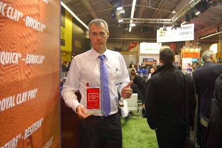LOS ALCALDES DE FRANCIA OTORGAN EL PREMIO A LA INNOVACIÓN EN MEDIOAMBIENTE Y ENERGÍA AL HIELO ECOLÓGICO DE XTRAICE LOS ALCALDES DE FRANCIA OTORGAN EL PREMIO A LA INNOVACIÓN EN MEDIOAMBIENTE Y ENERGÍA AL HIELO ECOLÓGICO DE XTRAICE