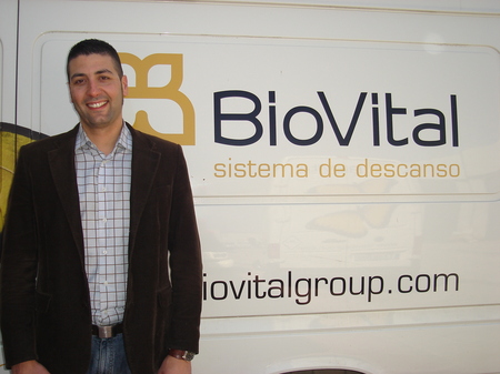 BIOVITAL Y EL CAMD REALIZARÁN UN ESTUDIO A DEPORTISTAS DE ÉLITE BIOVITAL Y EL CAMD REALIZARÁN UN ESTUDIO A DEPORTISTAS DE ÉLITE