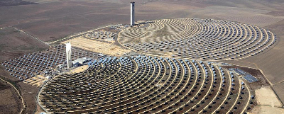 APLEI PARTICIPA EN LA MAYOR CENTRAL SOLAR DE EUROPA APLEI PARTICIPA EN LA MAYOR CENTRAL SOLAR DE EUROPA