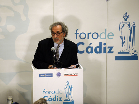 JOSÉ CHAMIZO DEFIENDE LA LEY DEL MENOR Y SOLICITA A LOS PODERES PÚBLICOS UN ESFUERZO PARA DOTARLA DE MÁS RECURSOS Y EXPLICAR ANTE LA SOCIEDAD SU ALCANCE REAL JOSÉ CHAMIZO DEFIENDE LA LEY DEL MENOR Y SOLICITA A LOS PODERES PÚBLICOS UN ESFUERZO PARA DOTARLA DE MÁS RECURSOS Y EXPLICAR ANTE LA SOCIEDAD SU ALCANCE REAL