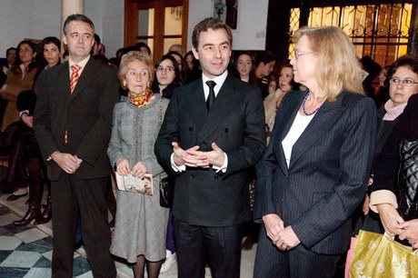MÁS DE 1.000 ALUMNOS DEL COLEGIO DE SAN FRANCISCO DE PAULA RECREAN LA HISTORIA UNIVERSAL DE LA PINTURA MÁS DE 1.000 ALUMNOS DEL COLEGIO DE SAN FRANCISCO DE PAULA RECREAN LA HISTORIA UNIVERSAL DE LA PINTURA