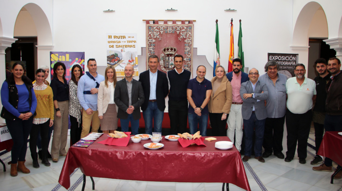 SALTERAS LLENA SUS CALLES DE CULTURA Y GASTRONOMÍA CON LA EDICIÓN DEL PROGRAMA “SAL DE CULTURA” Y LA RUTA DE LA BRASA Y LA TAPA SALTERAS LLENA SUS CALLES DE CULTURA Y GASTRONOMÍA CON LA EDICIÓN DEL PROGRAMA “SAL DE CULTURA” Y LA RUTA DE LA BRASA Y LA TAPA