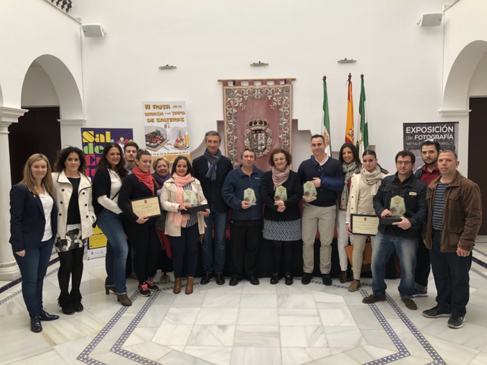 SALTERAS OBTIENE UN IMPACTO ECONÓMICO DE MÁS DE 27.000 EUROS EL PASADO FIN DE SEMANA CON LA CELEBRACIÓN DE “SAL DE CULTURA” Y LA “RUTA DE LA BRASA Y LA TAPA” SALTERAS OBTIENE UN IMPACTO ECONÓMICO DE MÁS DE 27.000 EUROS EL PASADO FIN DE SEMANA CON LA CELEBRACIÓN DE “SAL DE CULTURA” Y LA “RUTA DE LA BRASA Y LA TAPA”