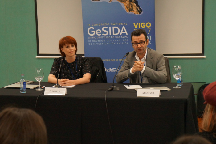 España –y Europa– no logrará los objetivos en VIH propuestos por la OMS si no avanza en prevención, diagnóstico y tratamiento precoz España –y Europa– no logrará los objetivos en VIH propuestos por la OMS si no avanza en prevención, diagnóstico y tratamiento precoz