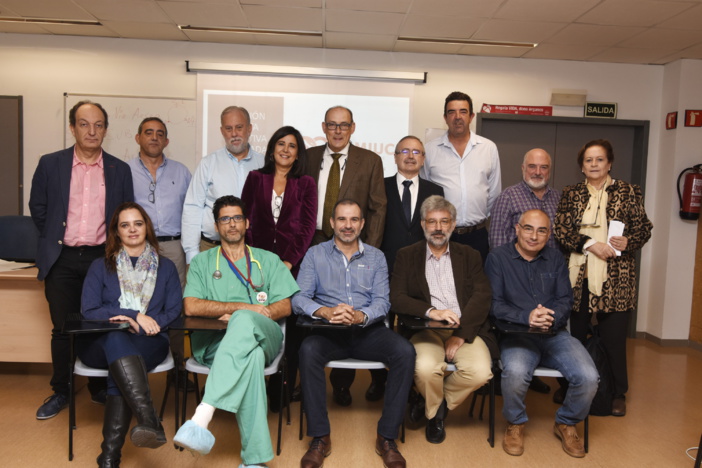 Las UCI andaluzas diseñan su estrategia de actuación para los próximos años, que primará la calidad asistencial, la colaboración con distintas especialidades y la implementación de iniciativas de humanización Las UCI andaluzas diseñan su estrategia de actuación para los próximos años, que primará la calidad asistencial, la colaboración con distintas especialidades y la implementación de iniciativas de humanización