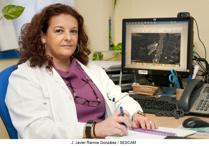 La Dra. Mercedes Guerra Requena, elegida presidente del Capítulo de Cirugía Endovascular de la Sociedad Española de Cirugía Vascular (SEACV) La Dra. Mercedes Guerra Requena, elegida presidente del Capítulo de Cirugía Endovascular de la Sociedad Española de Cirugía Vascular (SEACV)