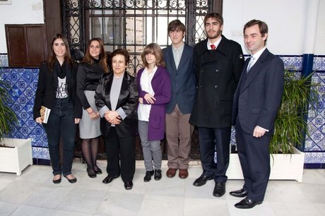 SHIRIN EBADI, PREMIO NOBEL DE LA PAZ EN 2003, MANTIENE UN COLOQUIO CON LOS ALUMNOS DEL COLEGIO DE SAN FRANCISCO DE PAULA SHIRIN EBADI, PREMIO NOBEL DE LA PAZ EN 2003, MANTIENE UN COLOQUIO CON LOS ALUMNOS DEL COLEGIO DE SAN FRANCISCO DE PAULA